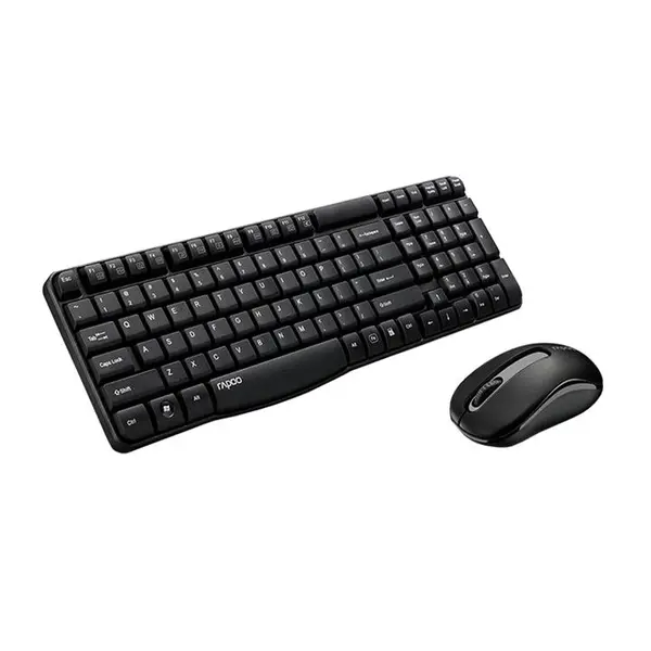 Rapoo X1800S Wireless Keyboard and Mouse