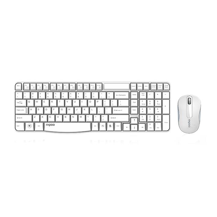 Rapoo X1800S Wireless Keyboard and Mouse