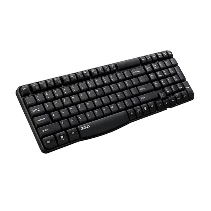 Rapoo X1800S Wireless Keyboard and Mouse