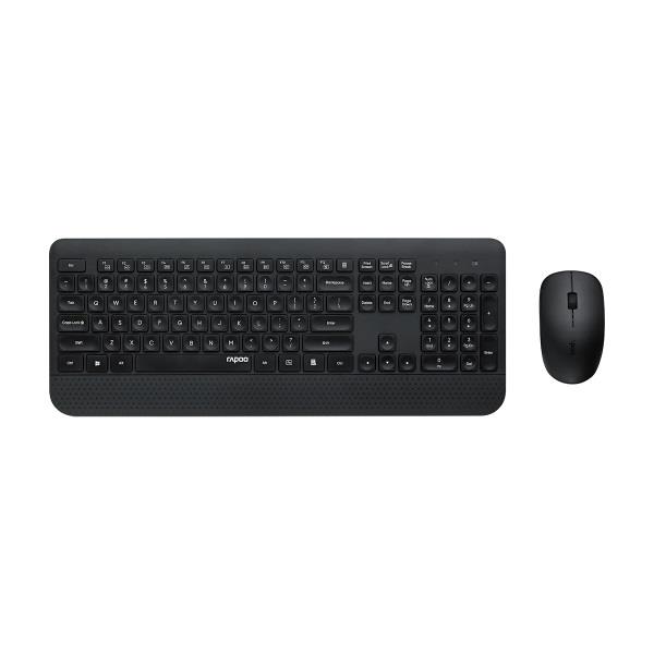 Rapoo X3500 Wireless Keyboard And Mouse