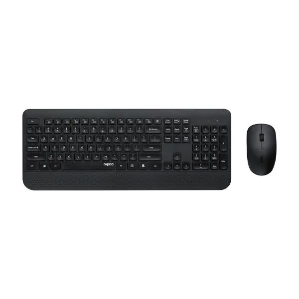 کیبورد و موس بی سیم رپو مدل X3500 Rapoo X3500 Wireless Keyboard And Mouse