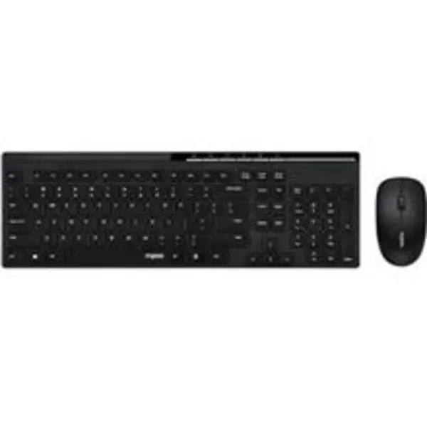 کیبورد و ماوس بی سیم رپو مدل X8100 Rapoo X8100 Keyboard and Mouse - 5
