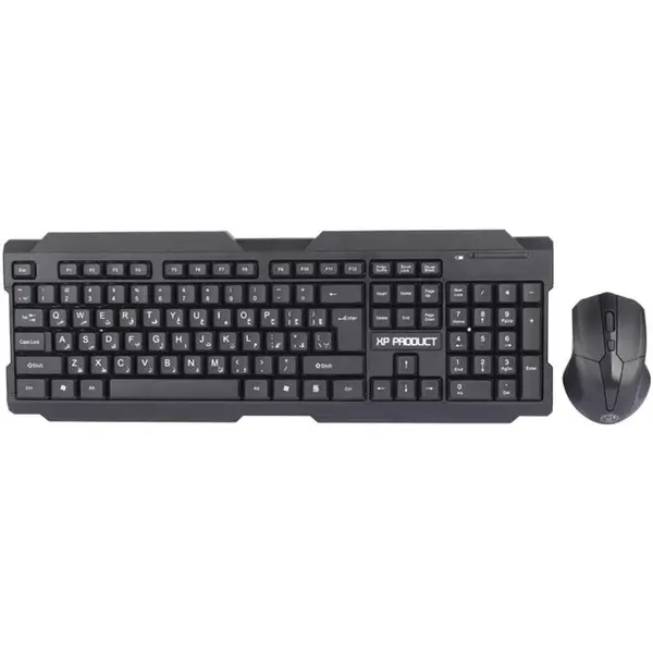 موس و کیبورد بی سیم XP-Product XP-W4200G - 4