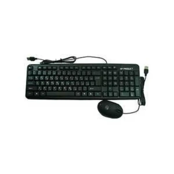 کیبورد و ماوس با سیم ایکس پی پروداکت مدل XP Product XP-9500D - 5