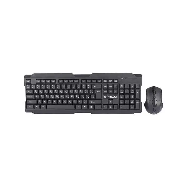 موس و کیبورد بی سیم XP-Product XP-W4200G - 5