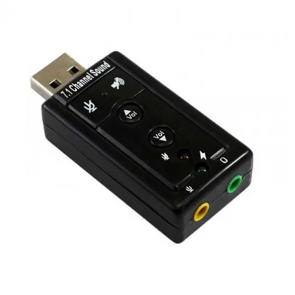کارت صدا ایکس پی-پروداکت مدل XP-U41A XP-Product XP-U41A Sound Card