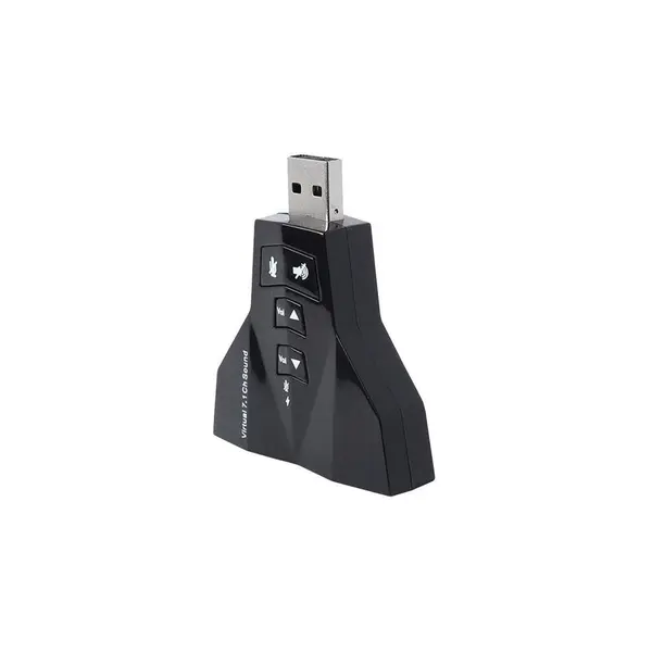 کارت صدا ایکس پی-پروداکت مدل XP-U41A XP-Product XP-U41A Sound Card