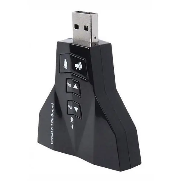 کارت صدا ایکس پی-پروداکت مدل XP-U41A XP-Product XP-U41A Sound Card کارت صدا ایکس پی-پروداکت مدل XP-U41A XP-Product XP-U41A Sound Card