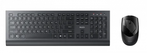 Yesido KB13 wireless keyboard and mouse combo