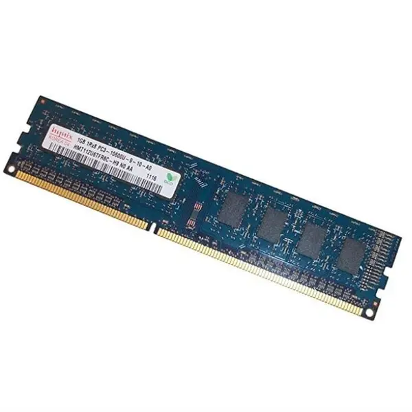 رم هاینیکس 1 گیگابایت فرکانس 1333 مگاهرتز Hynix HMT112U6TFR8C-H9 DDR3 1GB 1333MHz CL9 DIMM Desktop RAM - 2