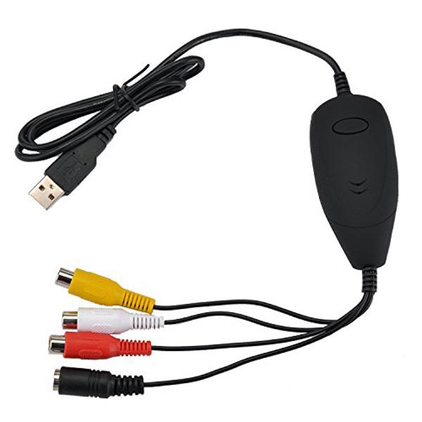 Ezcap 156 capture card