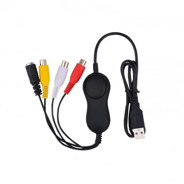 کارت کپچر اکسترنال ای زد کپ 158 Video Capture Card Device EZCap 158