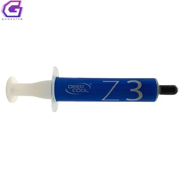 خمیر حرارتی (سیلیکون) دیپ کول 1.5 گرمی DeepCool Z3