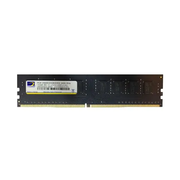 رم تک کاناله توینموس با حافظه 16 گیگابایت و فرکانس 2400 مگاهرتز TwinMOS PC4-19200 16GB DDR4 2400MHz Desktop Ram - 3