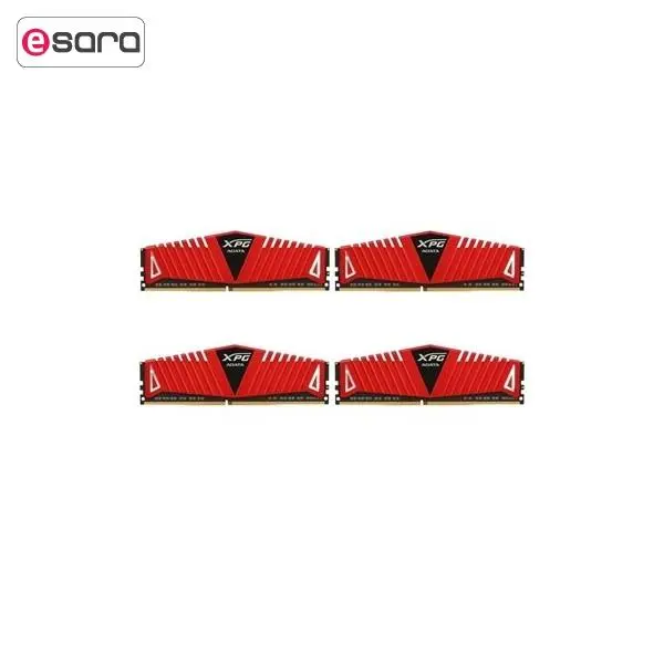 رم دسکتاپ ای دیتا پرایمر با حافظه 16 گیگابایت و فرکانس 2666 مگاهرتز ADATA Premier DDR4 16GB 2666MHz CL17 U-DIMM Desktop Ram - 4