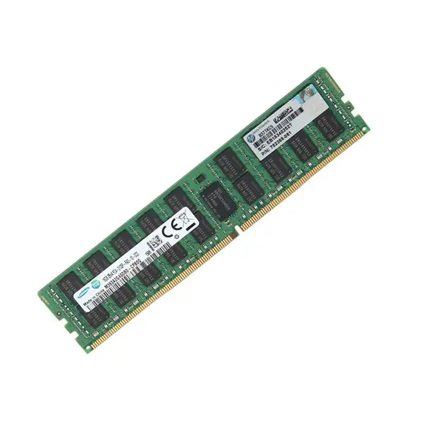 رم اچ پی با ظرفیت 16 گیگ 726720- HP 16GB 2RX4 PC4-2133P-L Kit B21 - 3