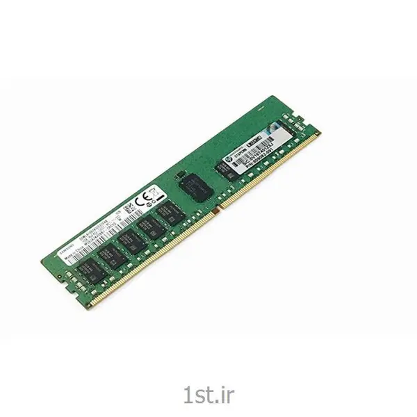 رم اچ پی با ظرفیت 16 گیگ 726720- HP 16GB 2RX4 PC4-2133P-L Kit B21 - 4