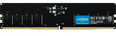 Crucial CT16G56C46U5 16GB 1Ch DDR5 5600Mhz CL46 RAM