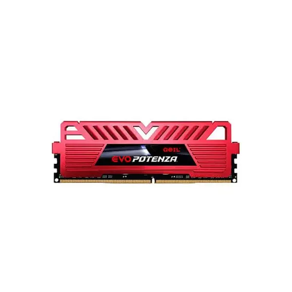 GEIL EVO POTENZA DDR4 16GB 3200MHz CL16 Single Channel Desktop RAM