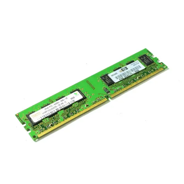 رم کامپیوتر هاینیکس باحافظه 1 گیگابایت فرکانس 800 مگاهرتز Hynix PC2-6400U DDR2 1GB 800MHz DIMM Desktop RAM - 3