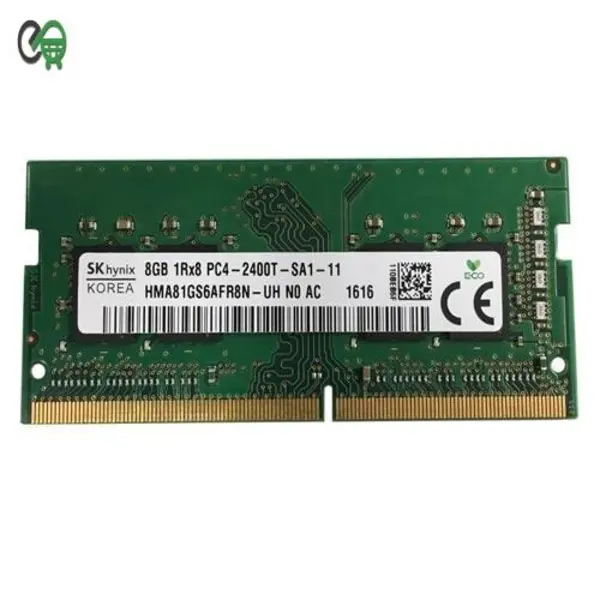 رم کامپیوتر هاینیکس باحافظه 1 گیگابایت فرکانس 800 مگاهرتز Hynix PC2-6400U DDR2 1GB 800MHz DIMM Desktop RAM - 2