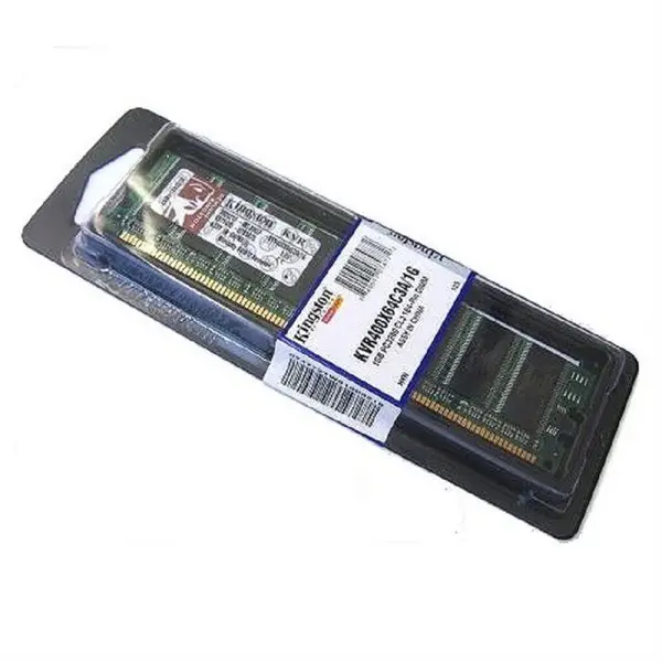 رم کامپیوتر کینگستون 1GB DDR1 400 Kingston 1GB DDR1 400 - KVR400X64C3A - 3