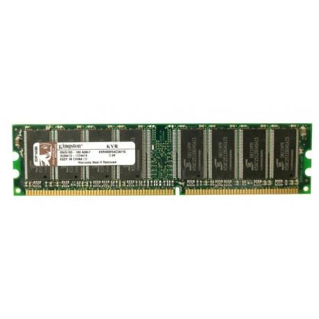 Kingston 1GB DDR1 400 - KVR400X64C3A