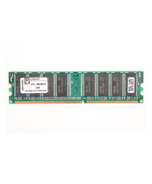 Kingston 1GB DDR1 400 - KVR400X64C3A