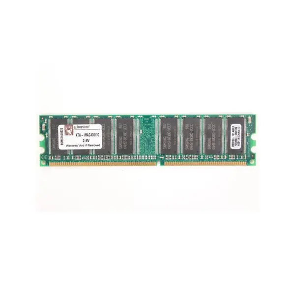 رم کامپیوتر کینگستون 1GB DDR1 400 Kingston 1GB DDR1 400 - KVR400X64C3A - 4