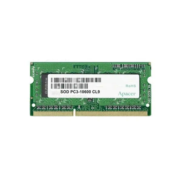 رم کامپیوتر اپیسر با حافظه 2 گیگابایت و فرکانس 1333 مگاهرتز Apacer 2GB DDR3 1333MHz - 2