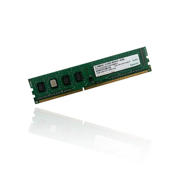 رم کامپیوتر اپیسر با حافظه 2 گیگابایت و فرکانس 1333 مگاهرتز Apacer 2GB DDR3 1333MHz - 4