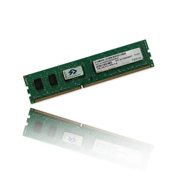 رم کامپیوتر اپیسر با حافظه 2 گیگابایت و فرکانس 1333 مگاهرتز Apacer 2GB DDR3 1333MHz - 3