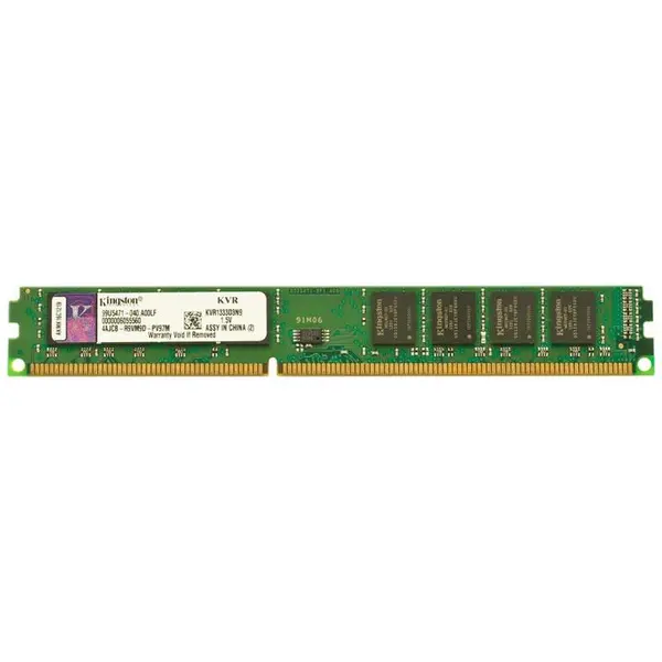 رم 2 گیگابایت 1333 کینگستون ddr3 Kingston 2GB DDR3 1333MHz - 4