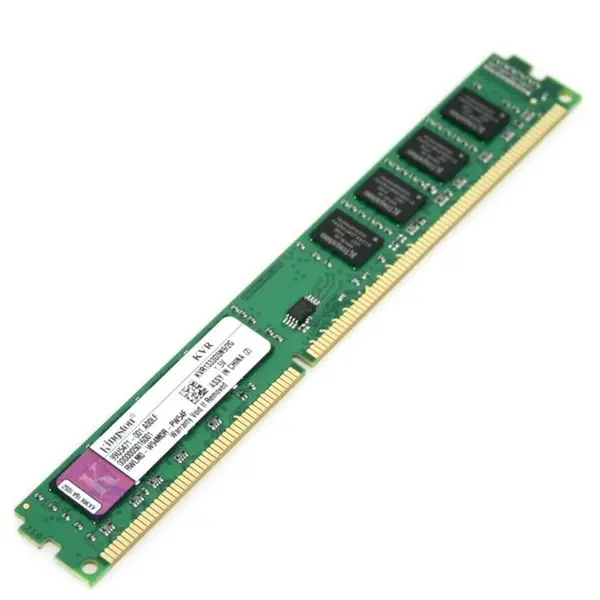 رم 2 گیگابایت 1333 کینگستون ddr3 Kingston 2GB DDR3 1333MHz - 3