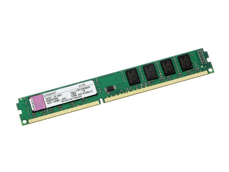 KingSton KVR DDR3 2GB 1333MHz CL9 DIMM Desktop RAM