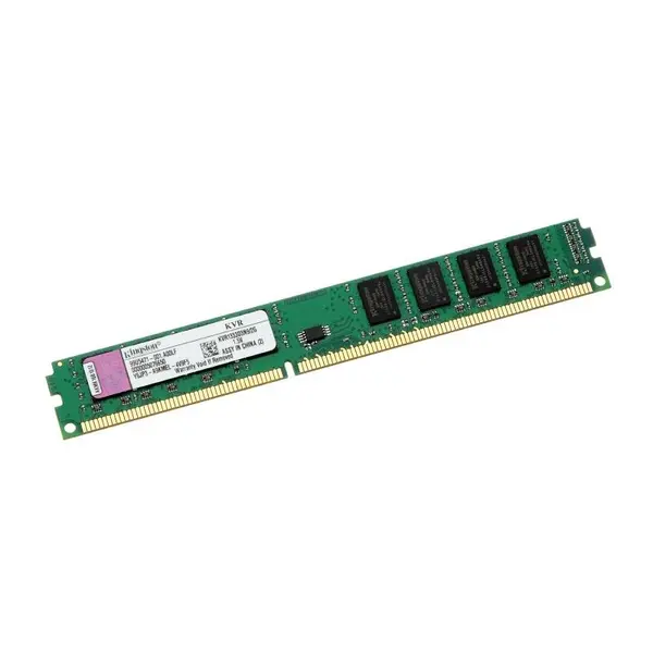 رم کینگستون 2 گیگابایت فرکانس 1333 مگاهرتز KingSton KVR DDR3 2GB 1333MHz CL9 DIMM Desktop RAM - 3