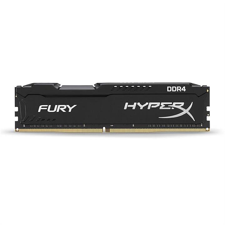 KingSton HyperX FURY DDR4 16GB 2666MHz CL16 Single Channel Desktop RAM