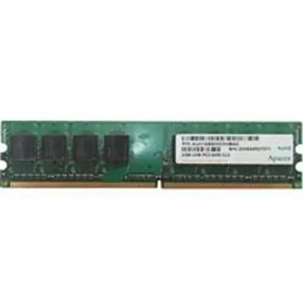 رم کامپیوتر اپیسر با ظرفیت 2 گیگابایت و فرکانس 800 مگاهرتز Apacer PC2-6400 2GB DDR2 800MHz CL5 Single Channel Desktop RAM - 2