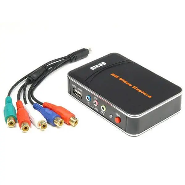 کارت کپچر ایزی کپ 280 Ezcap 280 HD Game Capture HD Video Capture - 3