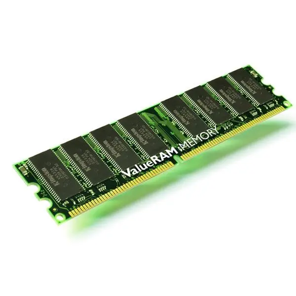 رم 2گیگابایت DDR2 مارک Kingston مدل KVR800D2N6/2G KingSton 2GB DDR2 FSB 800MHz