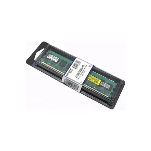 رم 2گیگابایت DDR2 مارک Kingston مدل KVR800D2N6/2G KingSton 2GB DDR2 FSB 800MHz - 2