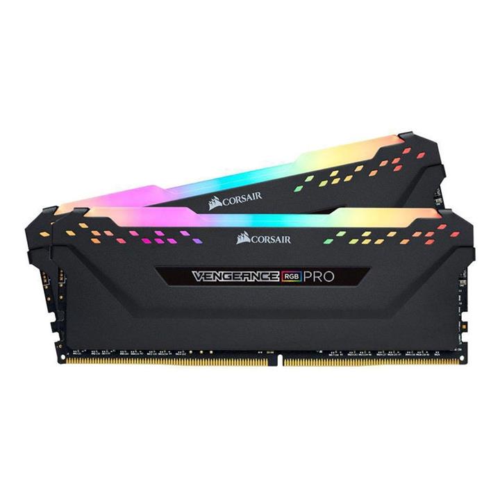Corsair VENGEANCE RGB PRO CL16 DDR4 3200MHz 16GB Dual Channel Ram