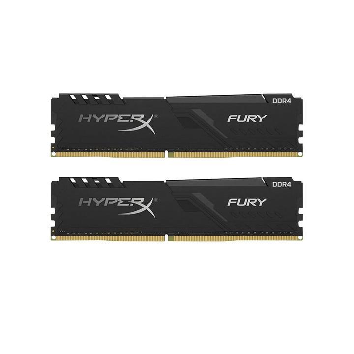 KingSton HyperX FURY DDR4 16GB 3200MHz CL16 Dual Channel Desktop RAM