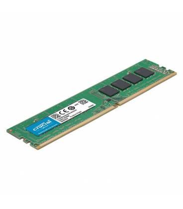 Crucial DDR4 8GB 3200Mhz Single Channel Desktop RAM