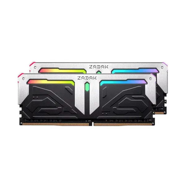 Zadak 32GB 3200MHz CL16 Spark RGB DDR4 Dual Channel Desktap RAM