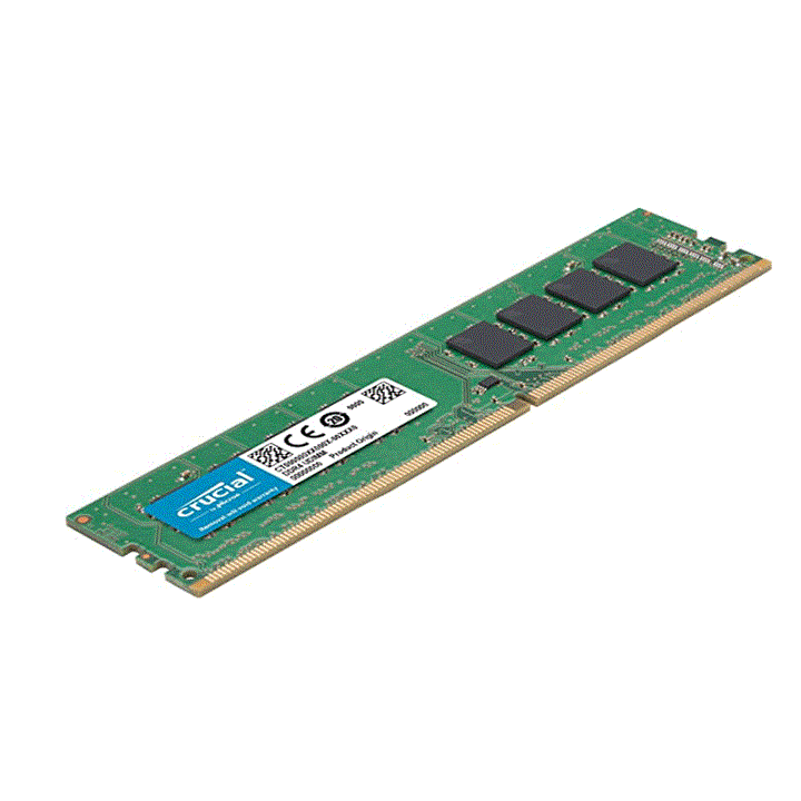 Crucial 32GB DDR4 3200Mhz