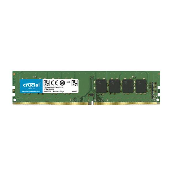 Crucial 32GB DDR4 3200Mhz