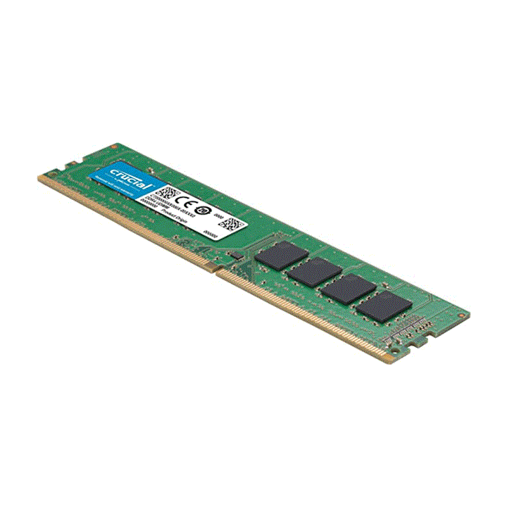 Crucial 32GB DDR4 3200Mhz