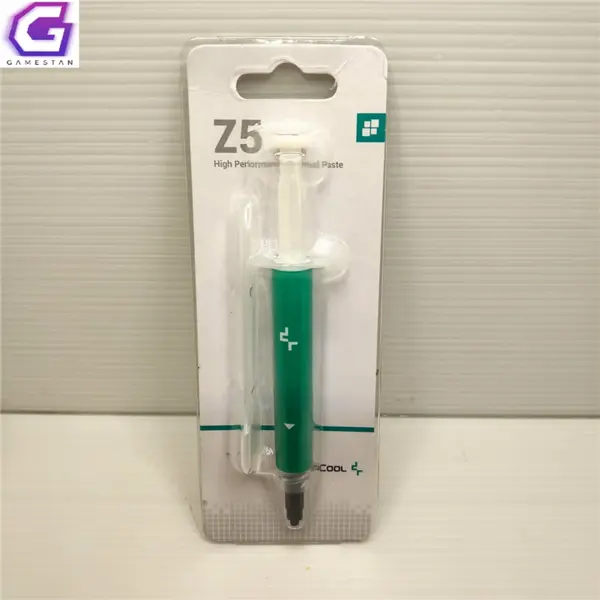 خمیر حرارتی سیلیکون دیپ کول جدید 3 گرمی DeepCool Z5 New