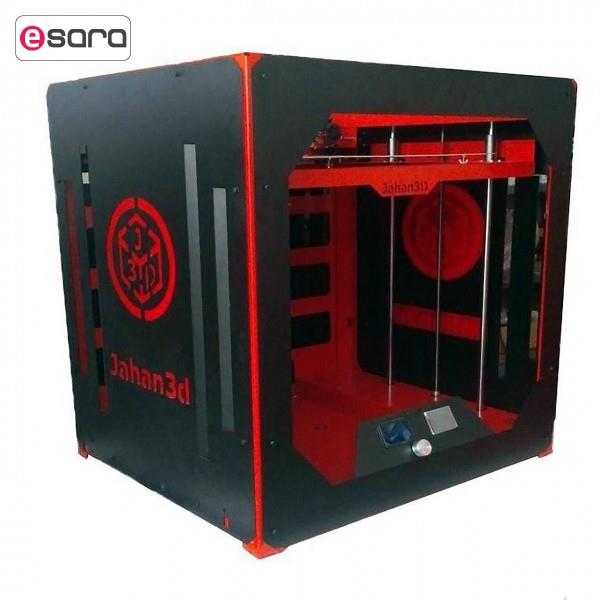 Jahan3D JP4 3D Printer
